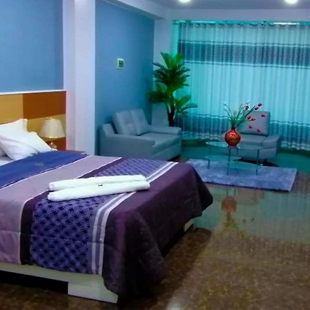 San Isidro Grand Hotel Gobernadora 外观 照片