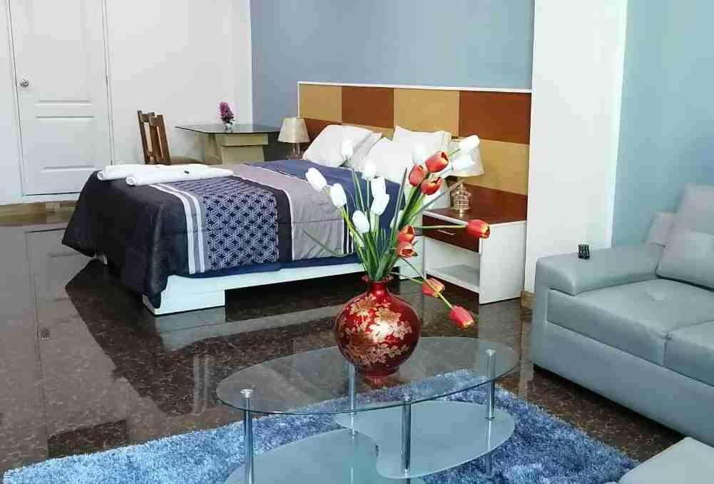 San Isidro Grand Hotel Gobernadora 外观 照片