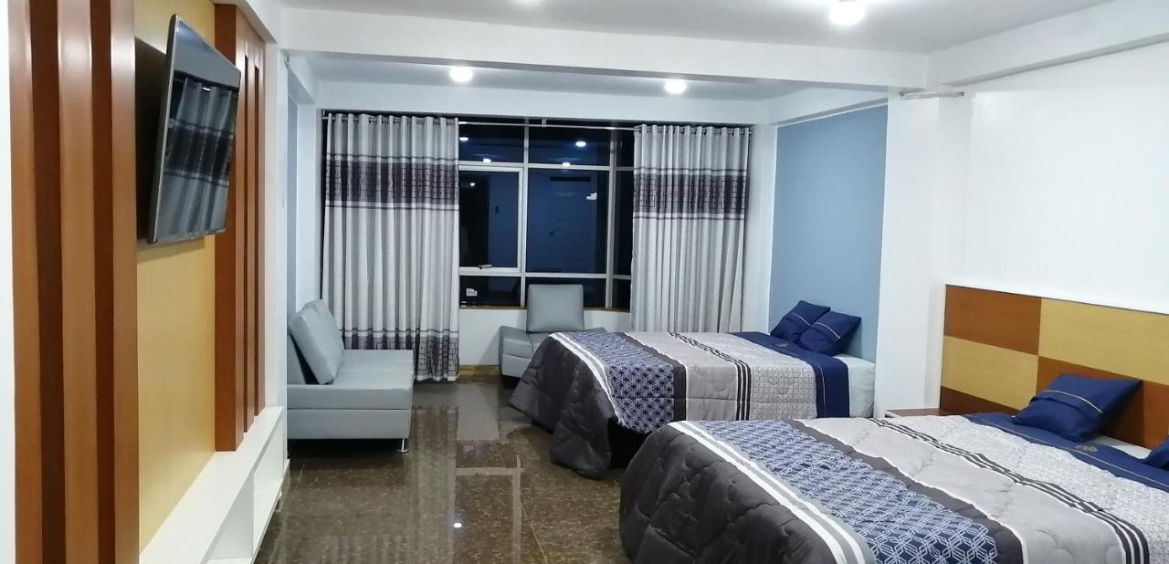 San Isidro Grand Hotel Gobernadora 外观 照片