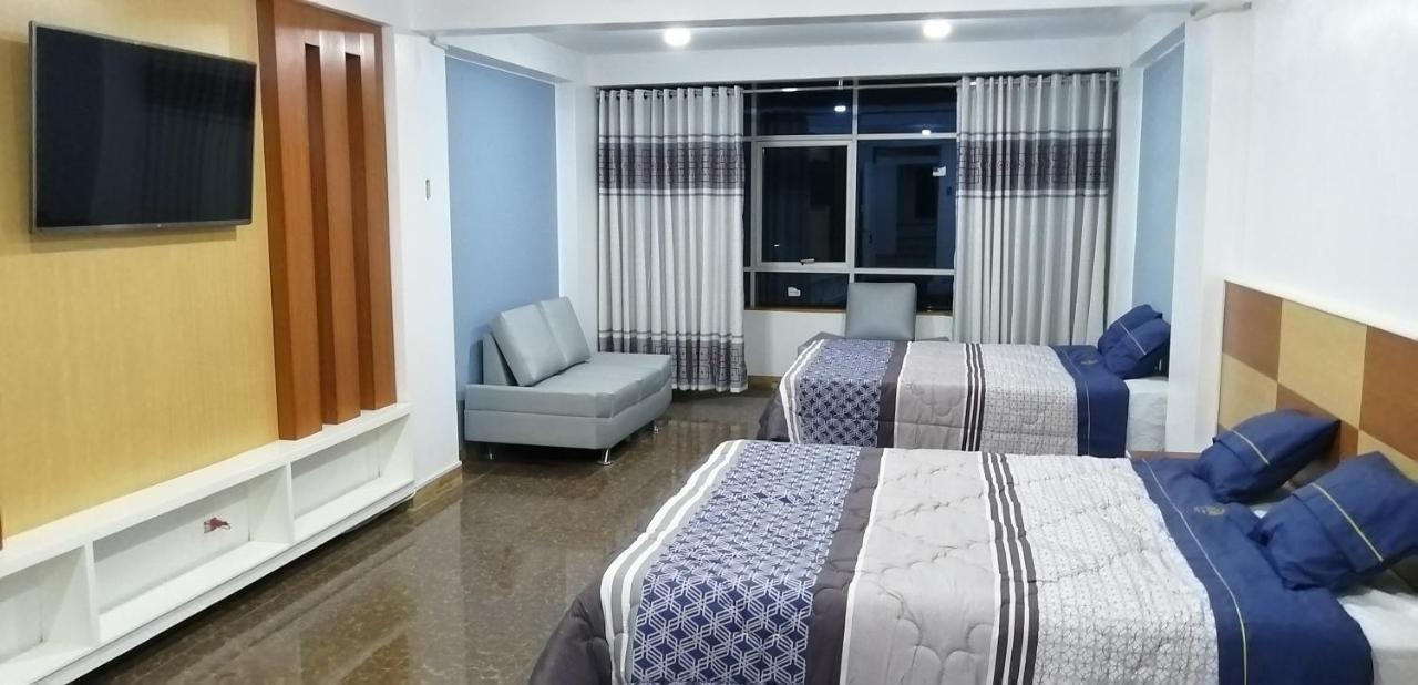 San Isidro Grand Hotel Gobernadora 外观 照片