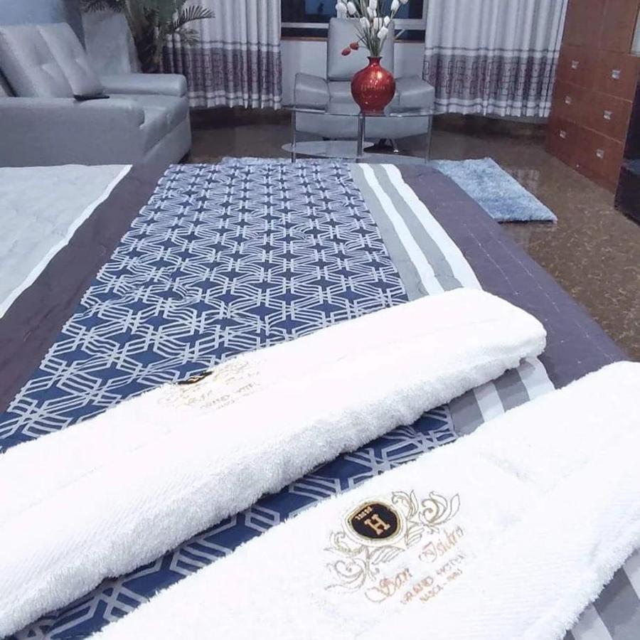 San Isidro Grand Hotel Gobernadora 外观 照片