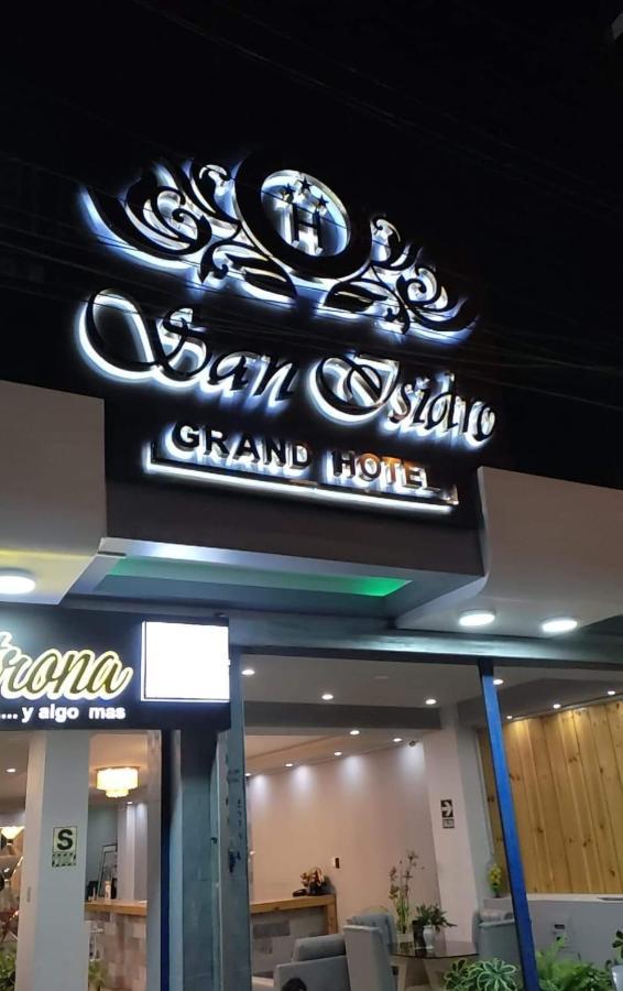 San Isidro Grand Hotel Gobernadora 外观 照片