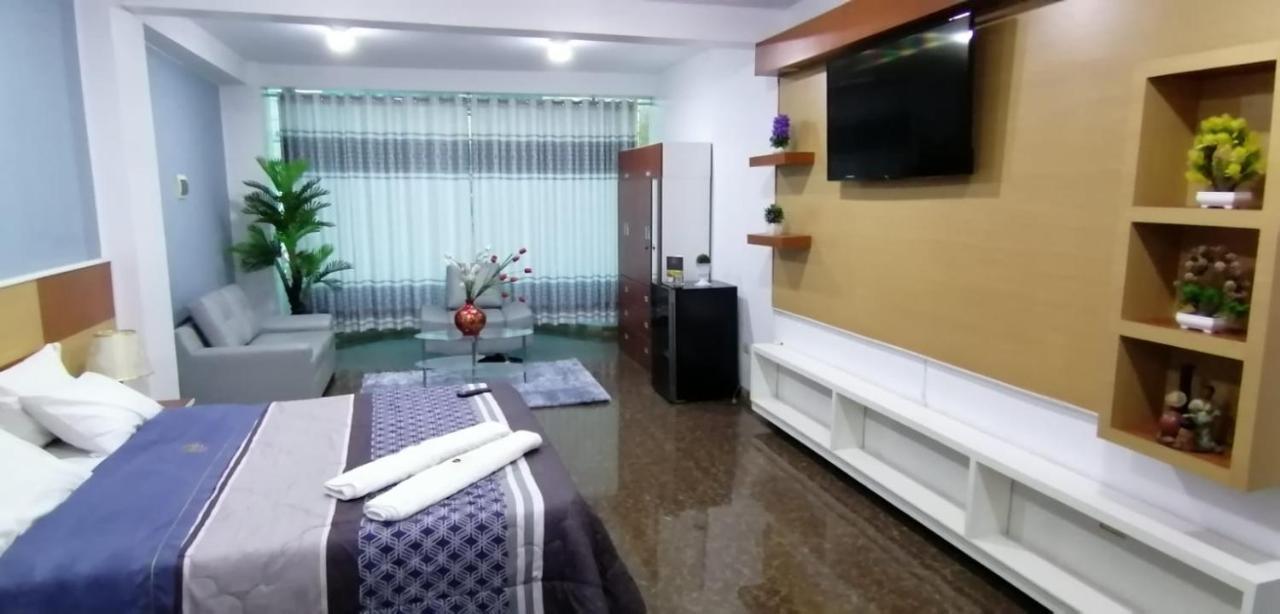San Isidro Grand Hotel Gobernadora 外观 照片
