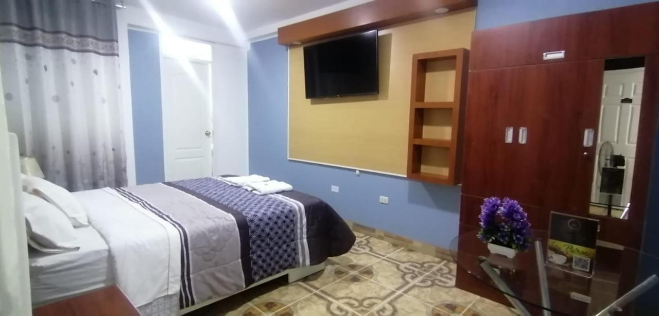 San Isidro Grand Hotel Gobernadora 外观 照片