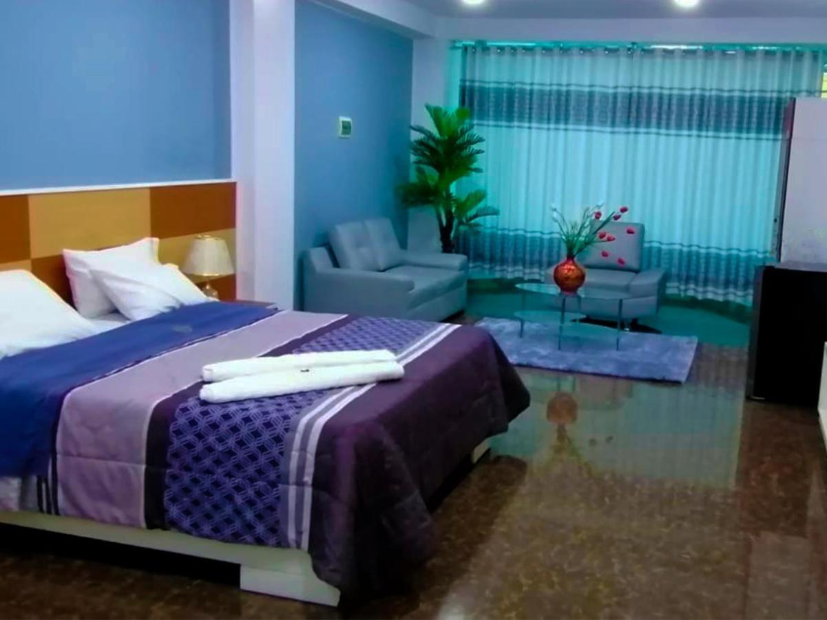 San Isidro Grand Hotel Gobernadora 外观 照片